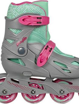 Playlife Inlineskates Riddler Graphite Grey