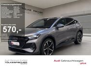 Audi Q4, basis S-line, Jahr 2022 - Krefeld