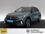 VW T-Roc, 2.0 TSI R-Line, Jahr 2024 - Krefeld