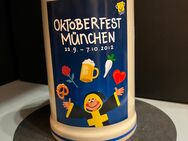 Dritte Folgende serie von Oktober Fest Krügel Original 31 Stück Jahre Kollektion - Nürnberg