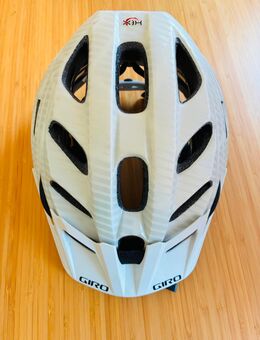 Fahrradhelm MTB Giro Hex, Größe L, Weiß - Rabenau (Hessen)