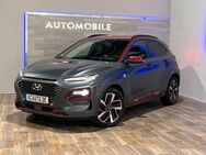 Hyundai Kona Iron Man Edition 4WD *Leder *LED *Kamera - Bad Kreuznach