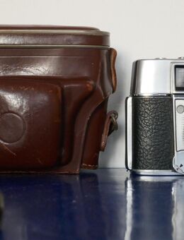 Agfa Optima Camera - Bayreuth Zentrum