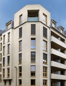 Wunderschöner Neubau im Süden! 4-Zimmerwohnung im 2.OG mit Balkon! - Leipzig