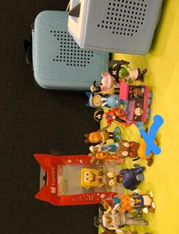 Toniebox set - Oberhausen-Rheinhausen