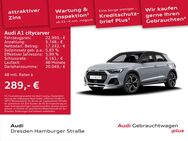 Audi A1, citycarver 30 TFSI edition one, Jahr 2020 - Dresden