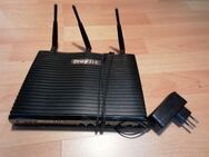 DrayTek Vigor 2920n Dual WLAN Secutity Router 3 Antennen 4-Ports - Hamburg Wandsbek