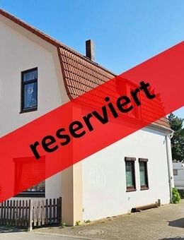***reserviert*** immo-schramm.de: ANLAGE 3-FH in Osterholz-Scharmbeck - Osterholz-Scharmbeck