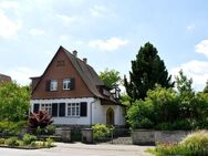 Ein Haus mit Geschichte - stilvolles Einfamilienhaus in tipp-topp Zustand - Dieburg