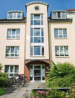 Helle 2 Zimmerwohnung zur Miete in Osnabrück-Wüste - Wentzel Dr. - Osnabrück