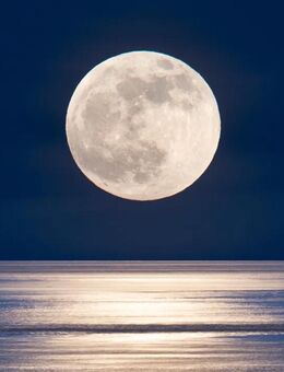 Energieausgleichende Behandlung zum Super Vollmond - Warburg (Hansestadt) Warburg