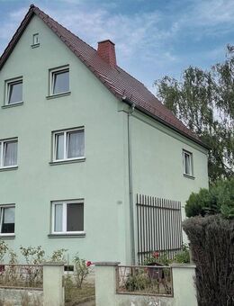 Ein Haus mit vielen Möglichkeiten! - Pirna