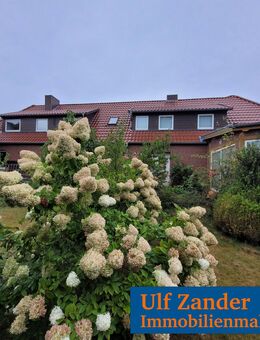 Schnäppchen! Großes Mehrfamilienhaus in Eddelstorf, nur 20 km bis Lüneburg - Altenmedingen