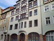 Erstbezug nach Sanierung! Hochwertige 4-Zi-Whg. mit EBK, Balkon und Stellplatz mit Lademöglichkeit in der Meißner Altstadt. - Meißen