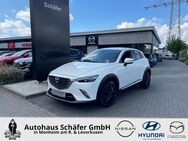 Mazda CX-3, Kizokuint Notbremsass Spurwechselassistent, Jahr 2017 - Leverkusen