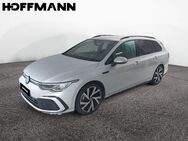 VW Golf Variant, 1.5 eTSI R-Line, Jahr 2022 - Pößneck