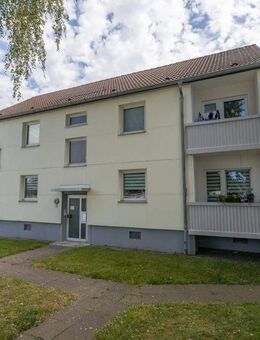 2-Zimmer-Wohnung in Flensburg Weiche - Flensburg