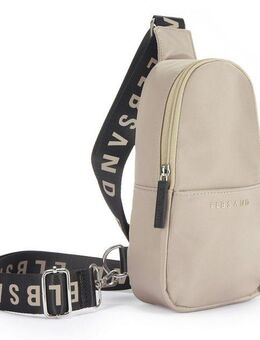 Elbsand Umhängetasche kleiner Rucksack, Crossbody Bag, Handtasche, Schultertasche, Mini Bag VEGAN