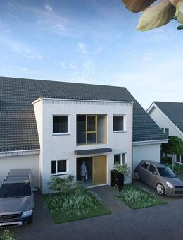 Premium Neubauwohnung I barrierefrei I Loggia I Bestlage in Neunkirchen - Neunkirchen-Seelscheid