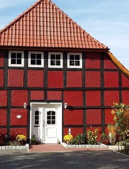 Bauernhausidylle auf 7.241 m² perfektes Zuhause für Mensch & Pferd - Varrel