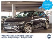 VW T-Roc, 1.5 TSI Style, Jahr 2023 - Stuttgart