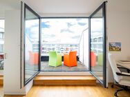 Modernes Studentenapartment mit großer Terrasse - München