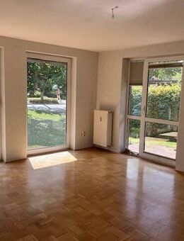 Erdgeschosswohnung in bester Wohnlage - Stadthagen