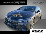 Mercedes EQE, 350 AMG Line °, Jahr 2023 - Eisenach