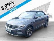 VW T-Roc Cabriolet, 1.5 l TSI R-Line OPF ri, Jahr 2024 - Lampertheim