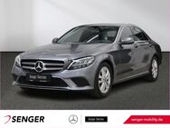 Mercedes C 200, Avantgarde MBUX, Jahr 2019 - Hamm