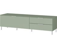 TV Schranck Sideboard Lowboard grün - Beelen