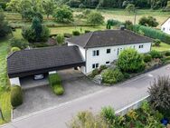 Gepflegtes Einfamilienhaus mit Doppelgarage und Carport in Biersdorf am See. Bitburg 5min - Biersdorf (See)