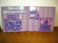 Jochen Langer-Wössener Weihnachtsmesse-Vinyl-LP,1975 - Linnich