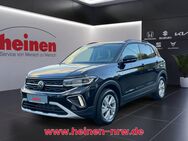 VW T-Cross, 1.5 TSI e Life KlimaA, Jahr 2024 - Dortmund Marten