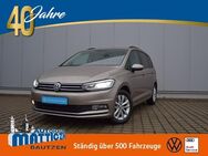 VW Touran, 2.0 TDI Comfortline STAN, Jahr 2016 - Bautzen