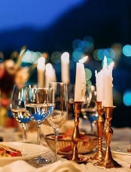 Was machen wir zusammen an Silvester? - Essen