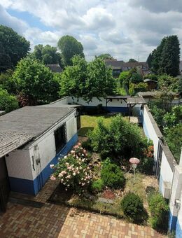 Einfamilienhaus REH mit Ausbaureserve - Köln
