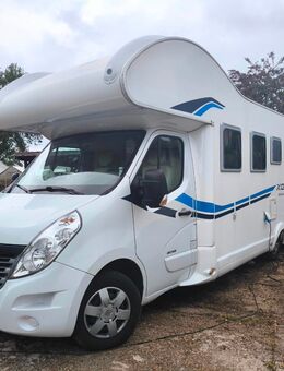 Wohnmobil Renault 95, AHK, Solar, Luftzelt, Zubehör - 83.400 km - Heiligenhaus
