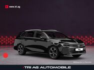 Opel Astra, 1.2 ST Turbo 100kW eDCT Karbon Schwarz Metallic, Jahr 2022 - Kippenheim