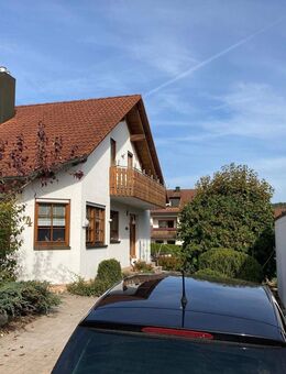 Einfamilienhaus in idyllischer Bestlage - Geisingen