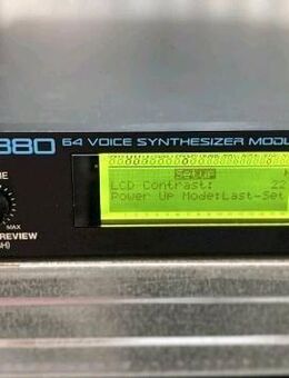 Roland SC 880 Midi-Sound-Modul 64 Voices - Glashütten (Hessen)