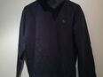 here+there Jungen Kapuzen Sweat Shirt Gr. 170-176 dunkelbau in 22399