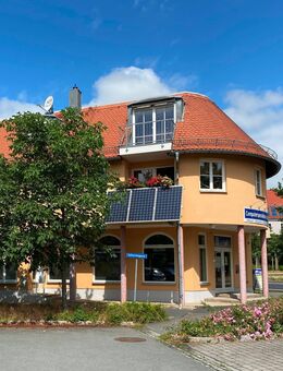 Mehrfamilienhaus mit 4 Wohnungen + 2 Gewerbeeinheiten - Großenhain