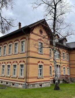 Rohdiamant in 02708 Großschweidnitz am Rande des Klinikgeländes - Großschweidnitz