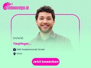 Tierpfleger (m/w/d) - Erfurt