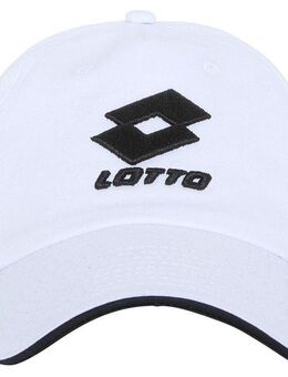 Lotto Baseball Cap - mit hochwertiger Logo-Stickerei