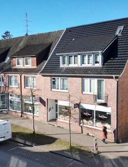 Sie suchen was Solides? Voilà Mitten drin. Voll vermietet. Bereit für Ihre Rendite. - Bad Oldesloe