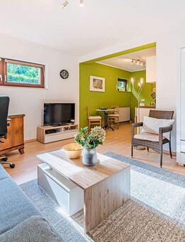 Möblierte Wohnung auf Zeit zu vermieten: - Kelkheim (Taunus)