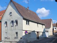 Sanierungsfall mit Potential mitten in Ober-Ramstadt! Im Preis reduziert !!! - Ober-Ramstadt