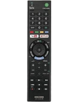 Fernbedienung Geeignet für Sony Led Smart TV LCD TV Mit Youtube - Berlin Neukölln